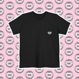 Astarion Happy Status Unisex Pocket T-shirt