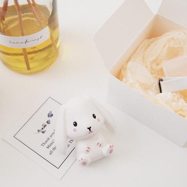 Car Air Freshener Rabbit Etsy