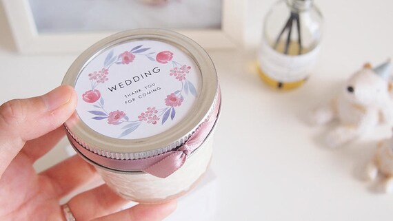 Home Decor Home Furniture Diy Sandalwood Scented Jar Candle