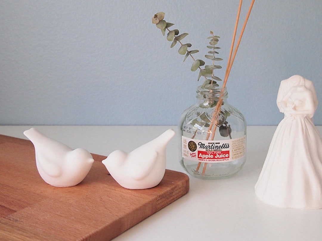Bird Air Freshener,housewarming Gift,natural Plaster,wedding Gift