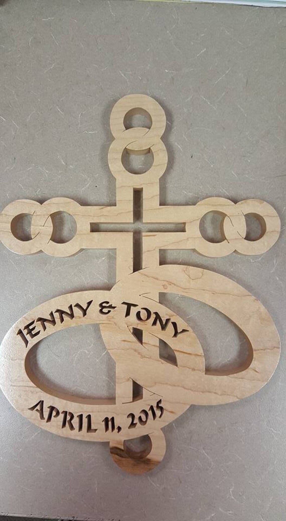 Wedding Cross Anniversary Cross Wedding Gift Anniversary Etsy