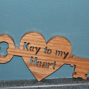 Key To My Heart