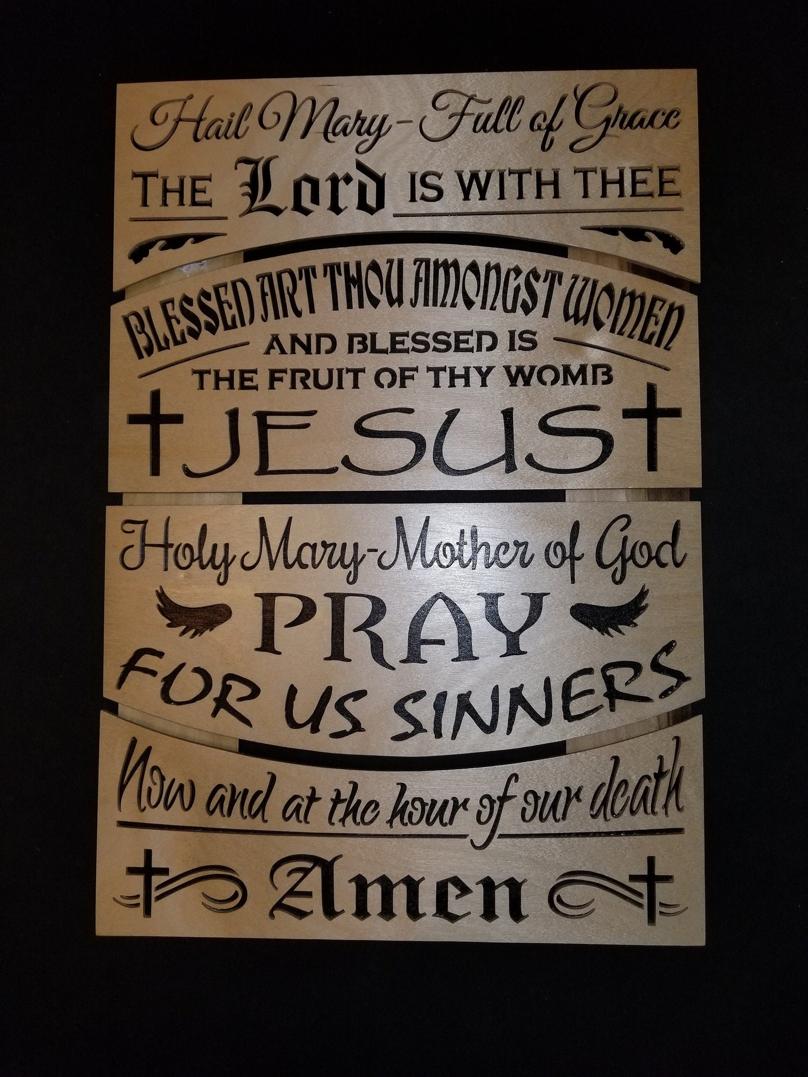 Hail Mary Full Of Grace The Prayer That Healed My Broken Heart - id6z17y