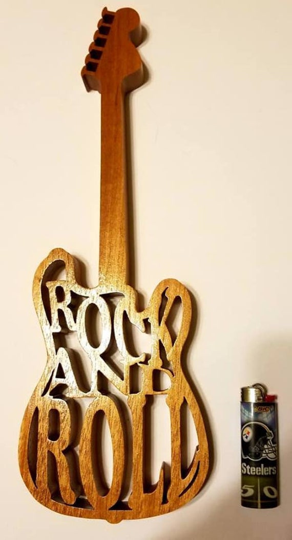 Rock wall guitars deals