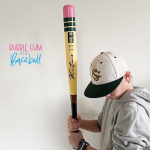 Pencil bat - popular taped bat - FAST SHIPPING