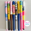Taped Plastic Baseball Bat- multiple styles to choose from!