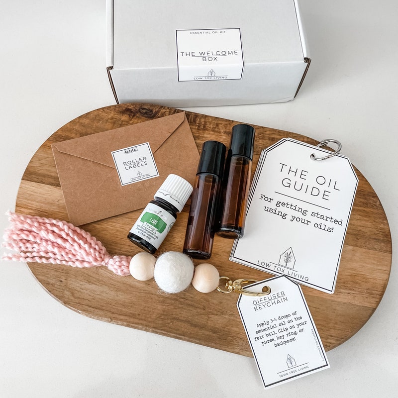 Young Living Kit - Etsy