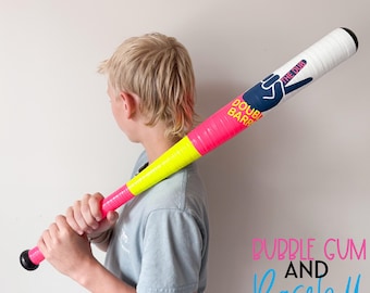 Taped Plastic Baseball Bat - Next Business day shipping!