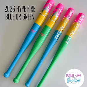 Taped Plastic Baseball Bat- multiple styles to choose from! image 7