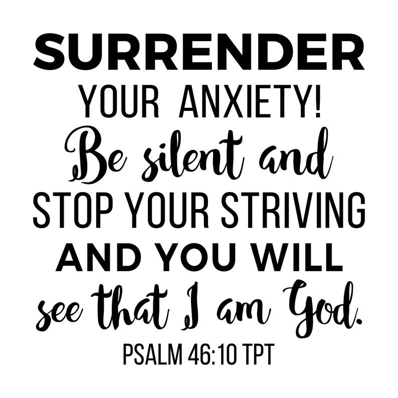 Ps 46 Verse 10 Ps 46 Verse 10