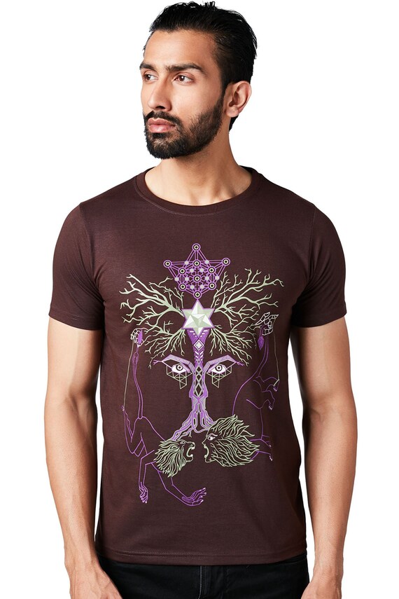 psytrance t shirts india