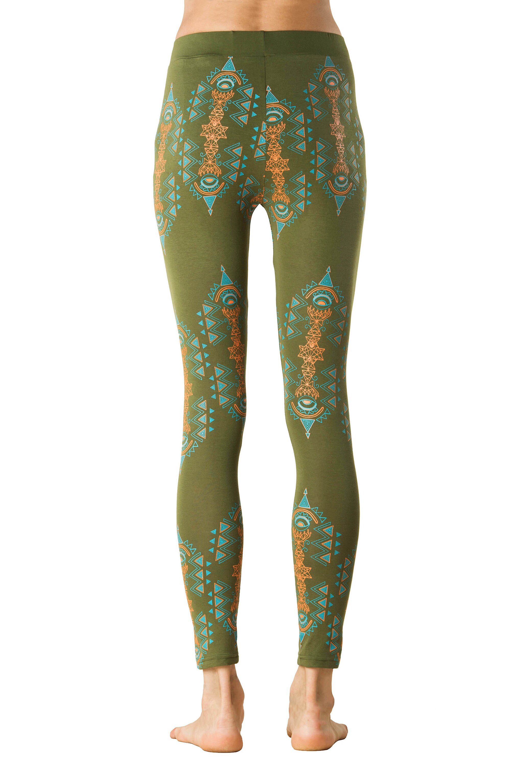 Tessellating Fractals Joggers