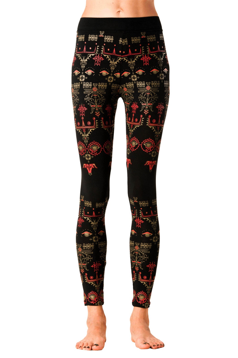 boho leggings