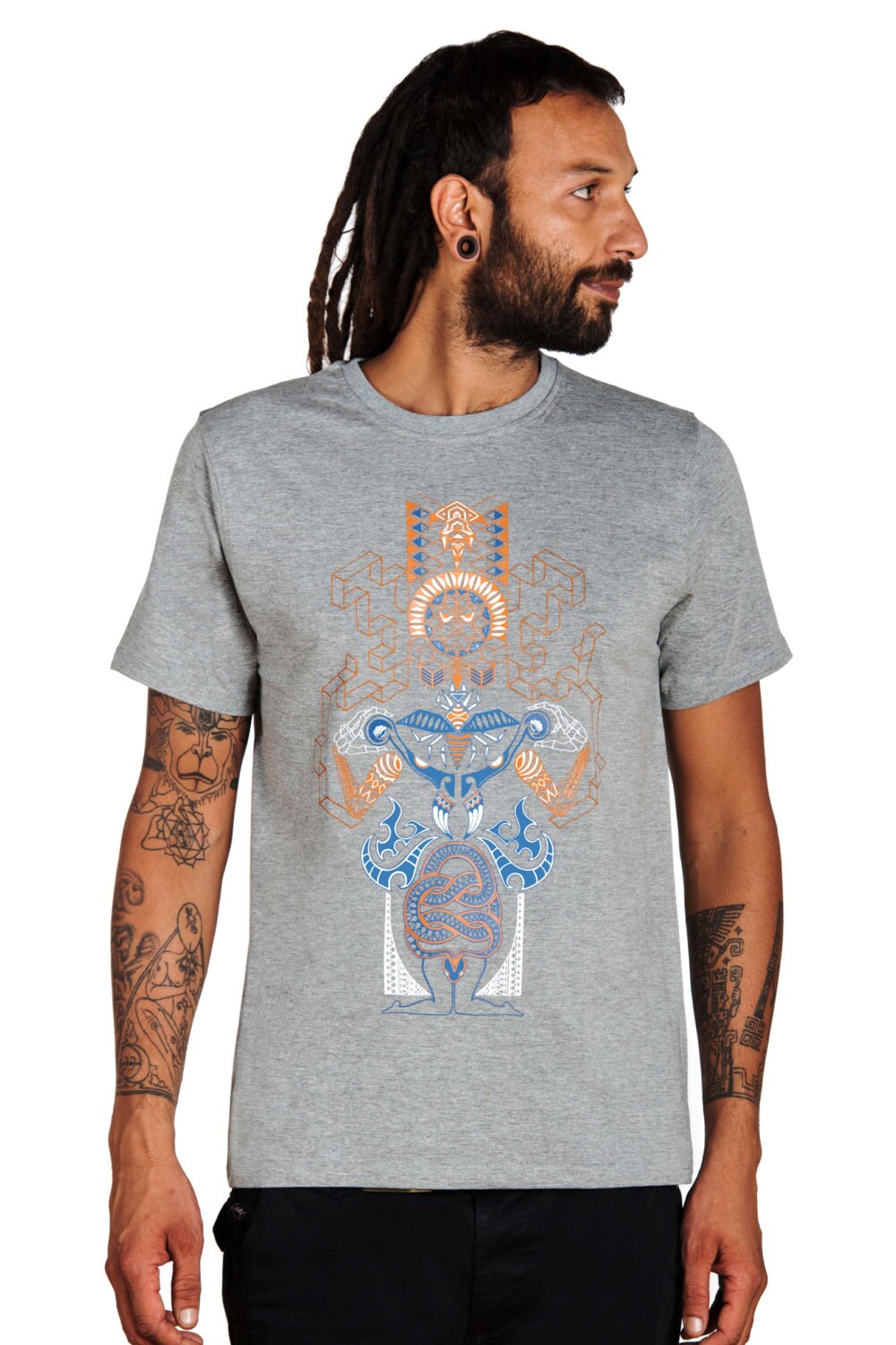 psytrance t shirts india