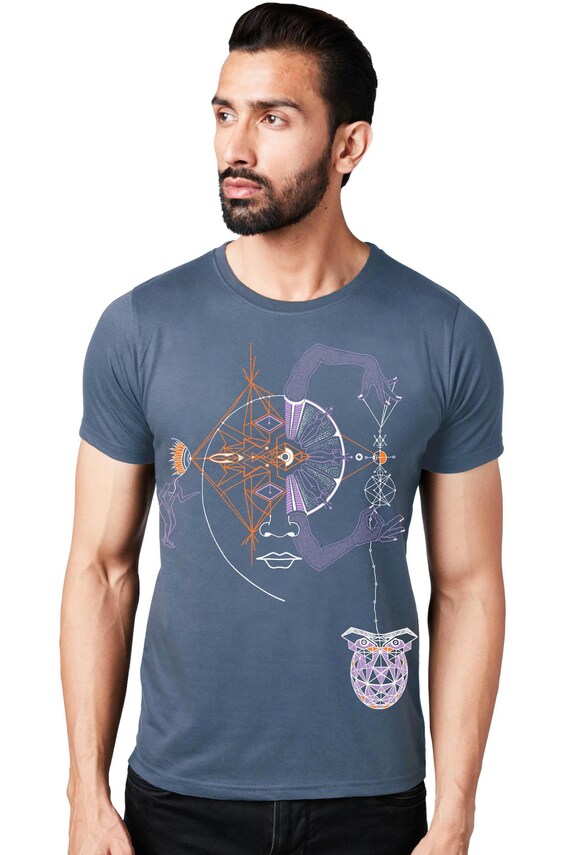 graphic tees men