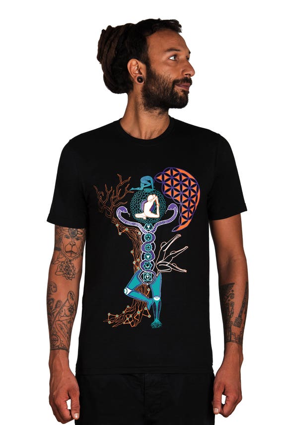 kundalini rising t shirt