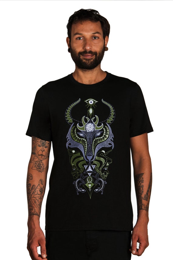 psytrance t shirts india