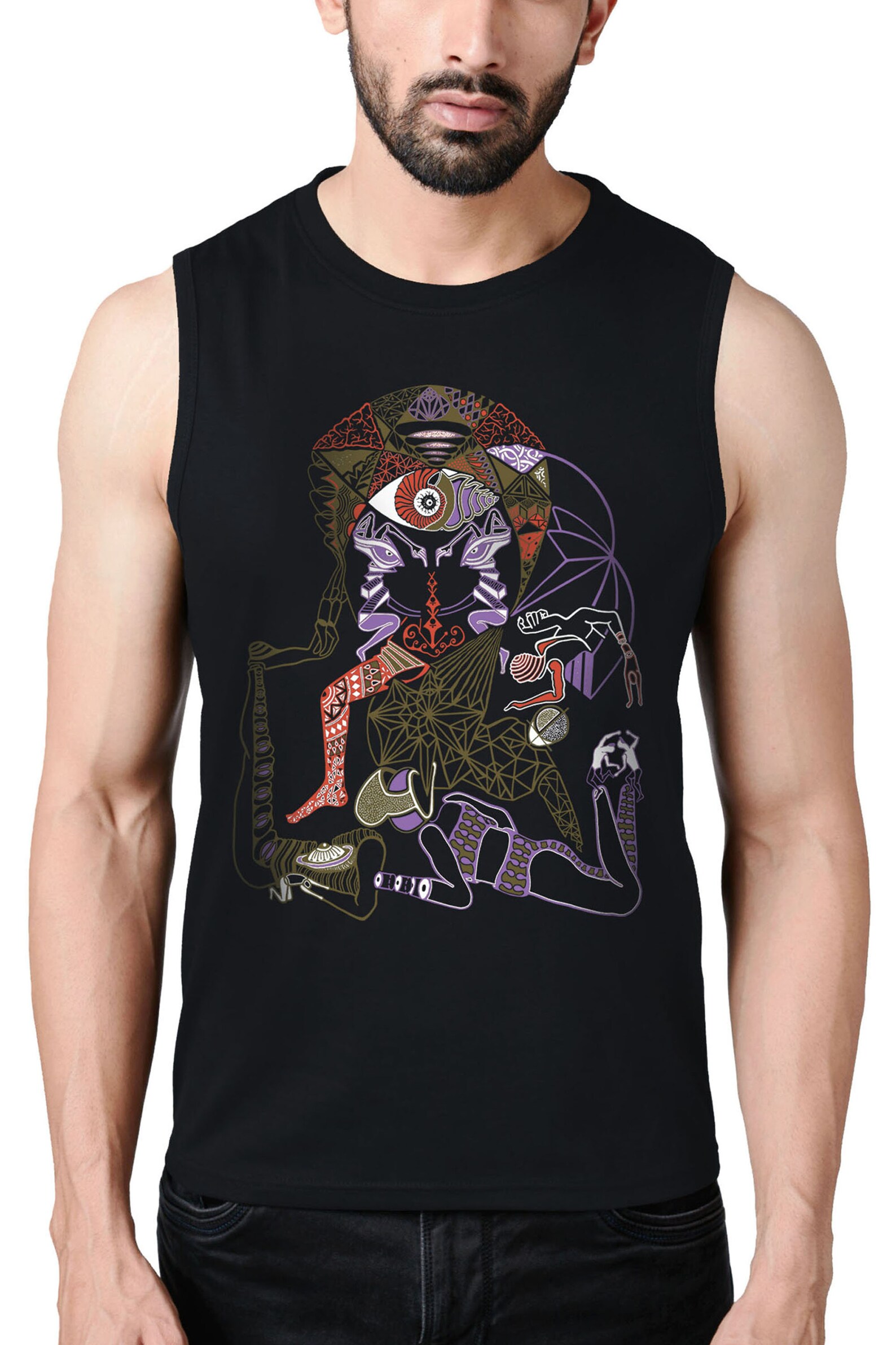 Consciousness Rising Sleeveless T Shirt Graphic T Shirt Etsy UK