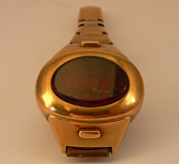 pulsar time computer