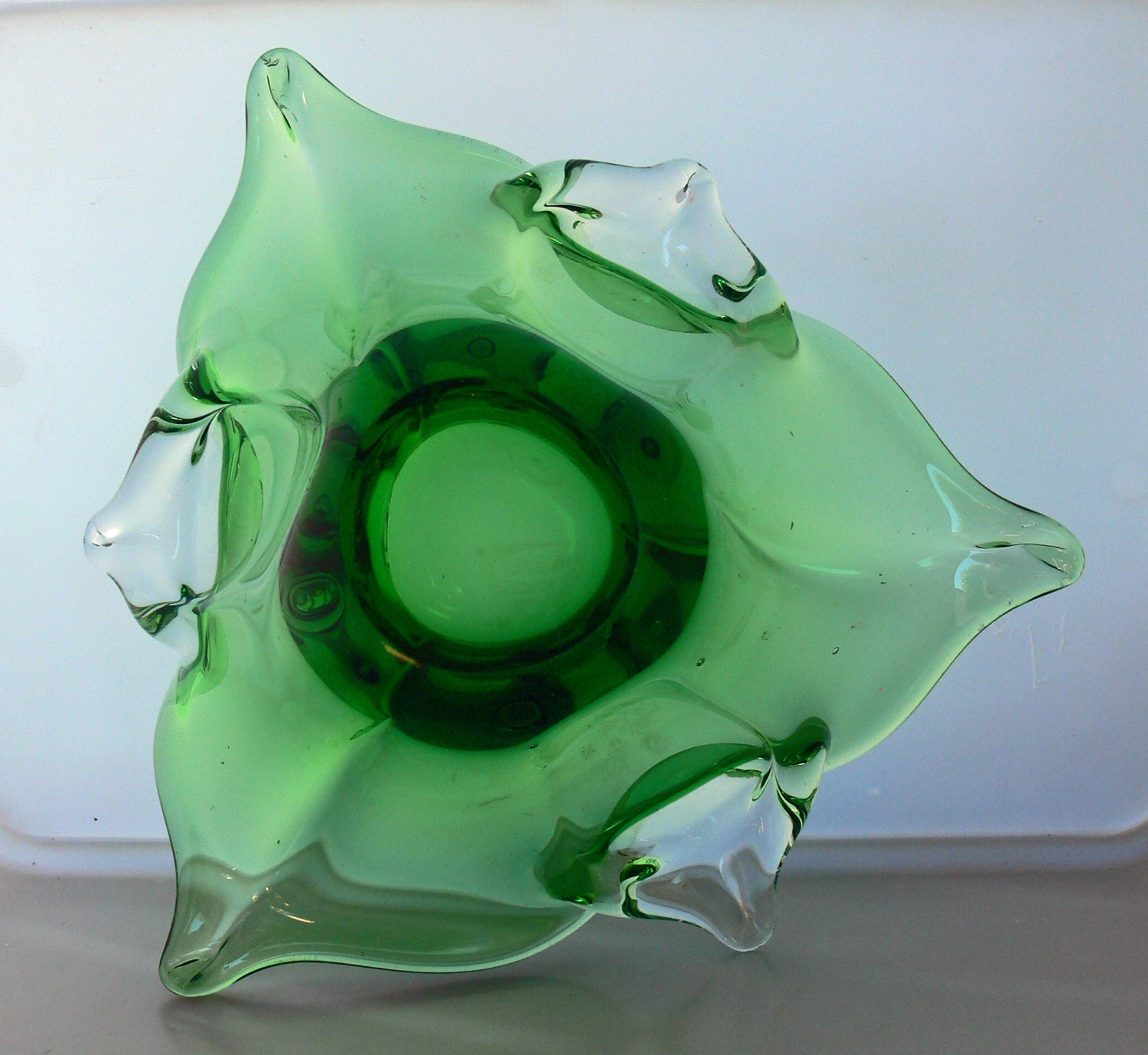 Verre De murano Sommerso