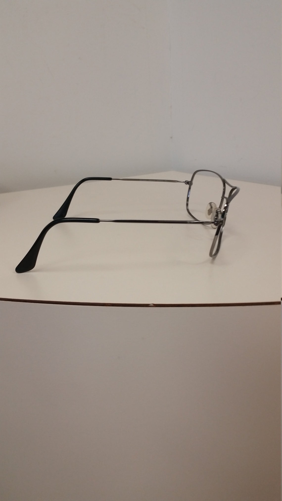 1990s Ray-Ban Aviator Double Bar Eyeglasses Frame Model | Etsy