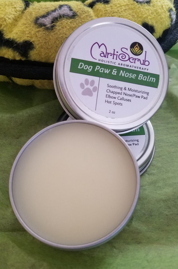k9 paw and nose balm