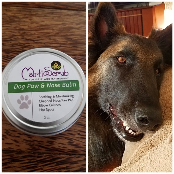 k9 paw and nose balm