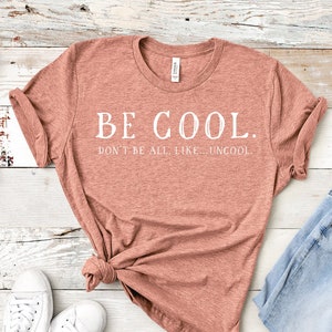 Be Cool. Don't Be All Like...Uncool Countess Luann | Etsy