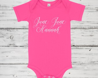 APPAREL | bravo babies