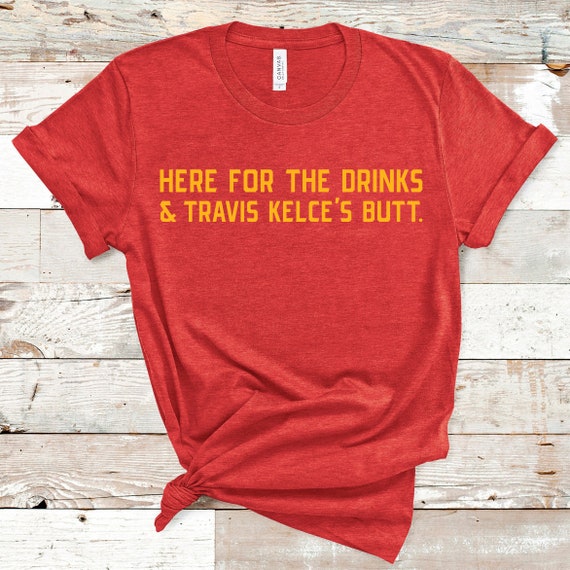 travis kelce shirt