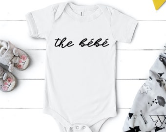 The Bebe | Baby One Piece | Multiple Color Options | Made To Order