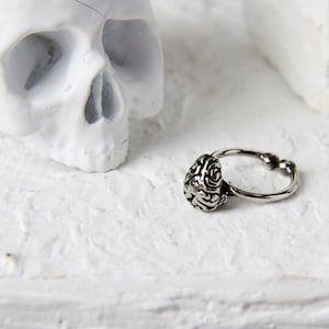 The Anatomy Brain(Small size) /Adjustable size/Gold and Silver color/Dark style /Only at DEFY JEWELRY/Special gifts/Unique design jewelry.