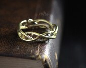 Thorn Crown Ring by Defy - Unique Original Design Jewelry