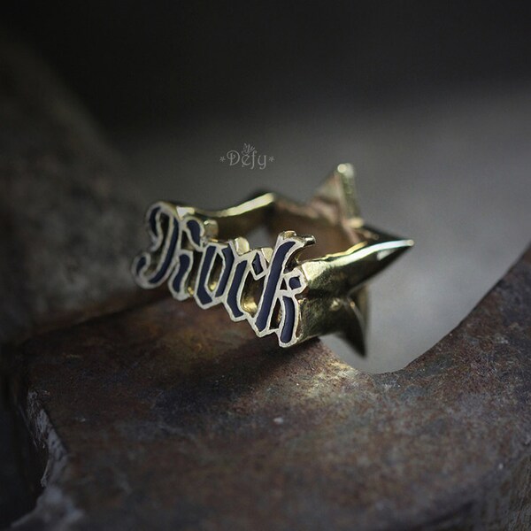 Rock Star Style - Etsy