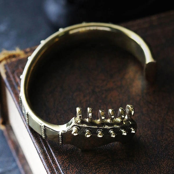 Guitar Pick Bracelet Etsy