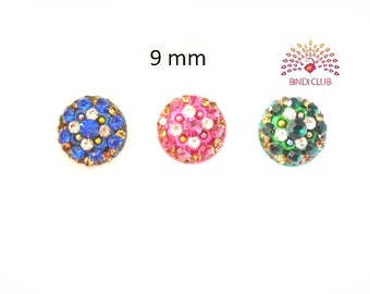 Big Button Nose Etsy