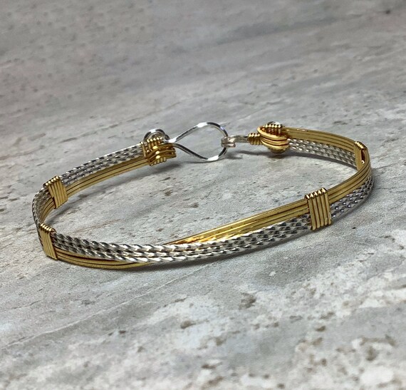 Criss cross bracelet deals