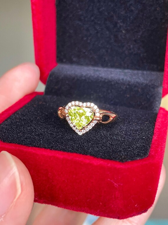 Chrysoberyl hotsell engagement ring