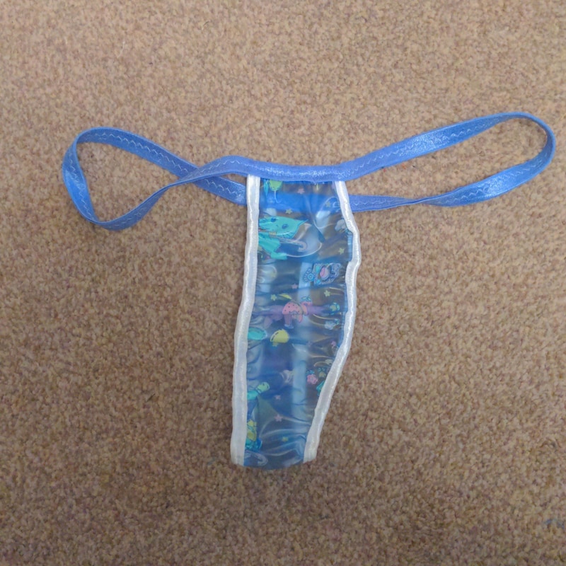 String Tang Extreme micro tanga - Etsy.de