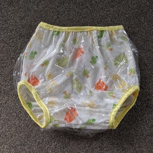Pañales de entrenamiento impermeables para bebés, diseño de algodón con piernas orientadas hacia adelante/cubiertas de pañal (tallas 26-41)