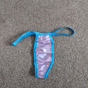 String unisexe épais rose layette (28-42)