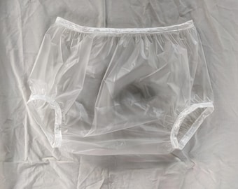 Wasserdichte super weiche, klare TPU FFL Hose (35-62) mit weitem Schritt