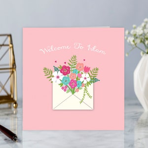 Welcome to Islam Card - New Muslim Card . Revert - BJ 21