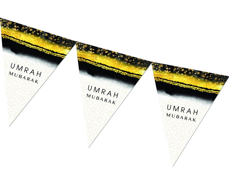 Umrah Mubarak Gift 