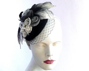 bridal hats and fascinators