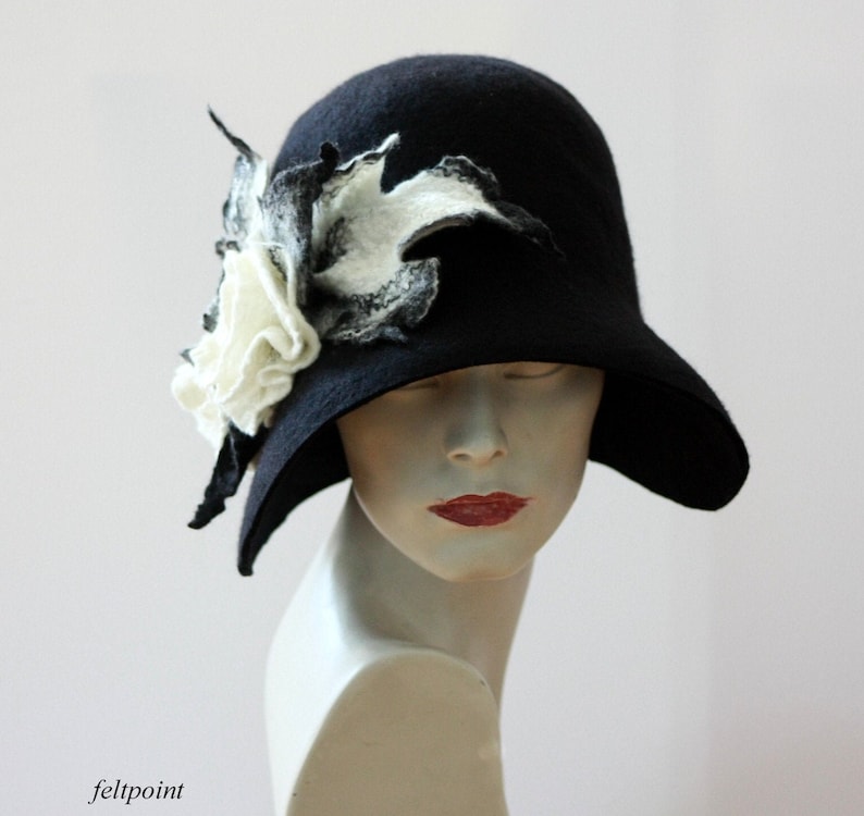 miss fisher hats