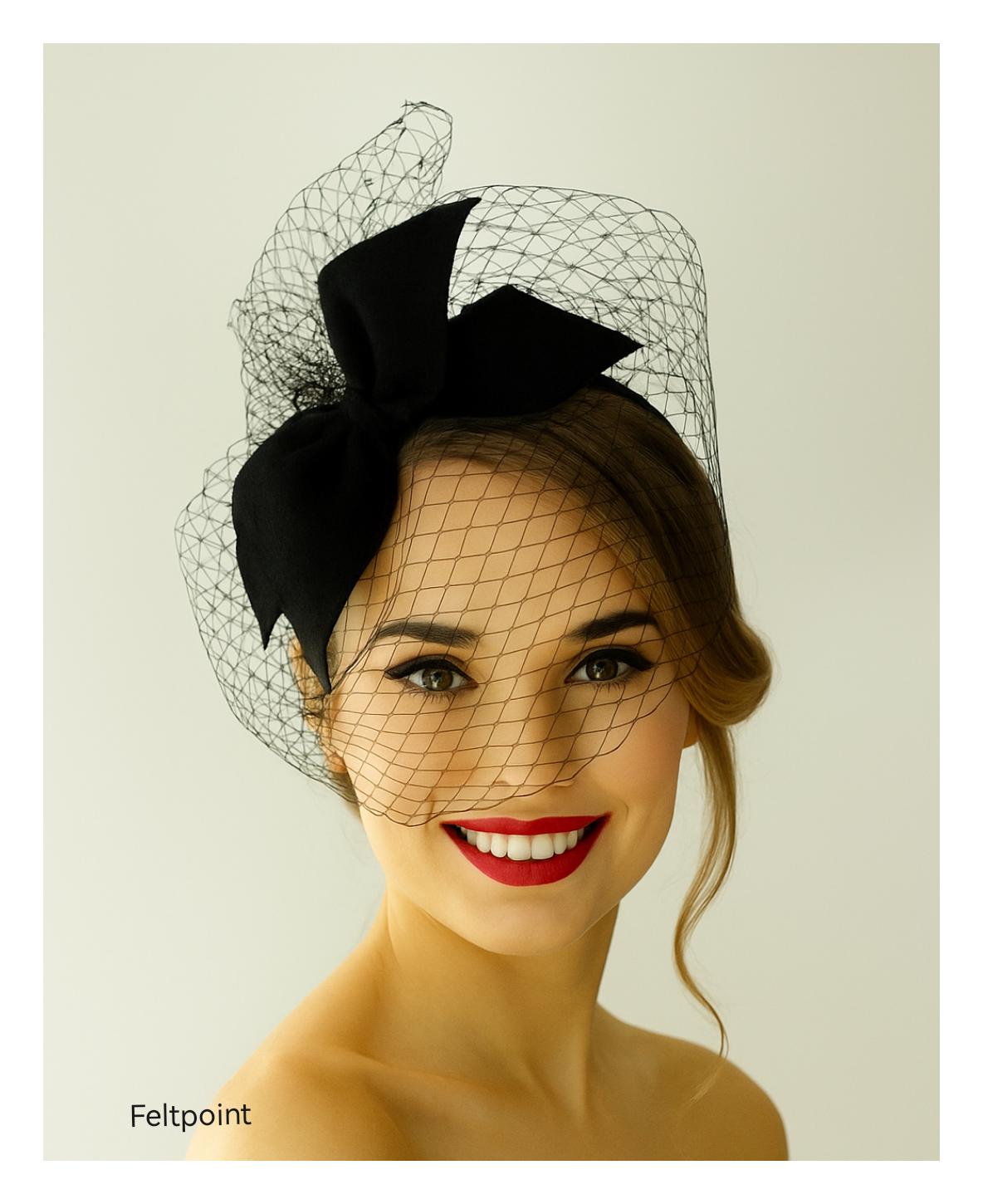 1950s headpiece - Etsy 日本