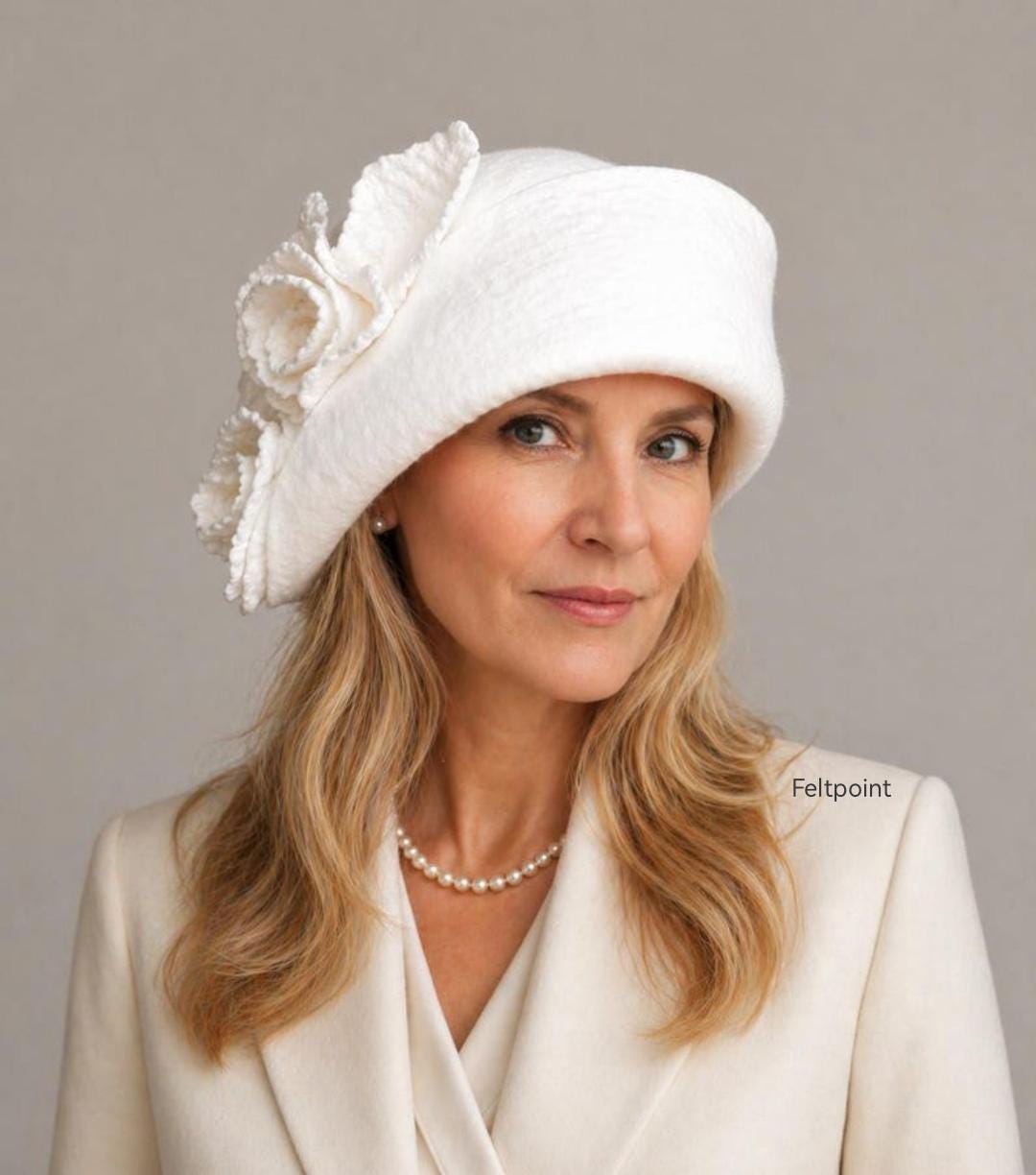 British Womens Church Hats - Etsy Canada display picture 2