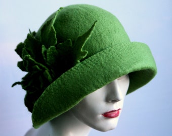 ハット [Marchen]Bole Cloche hat (3color) il_340x270.2627564679_5b6n.jpg