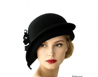 Cappelli Fatti A Mano Su Misura: Cloche, Toque, Cappelli Con Tesa, In Paglia - Foto 2